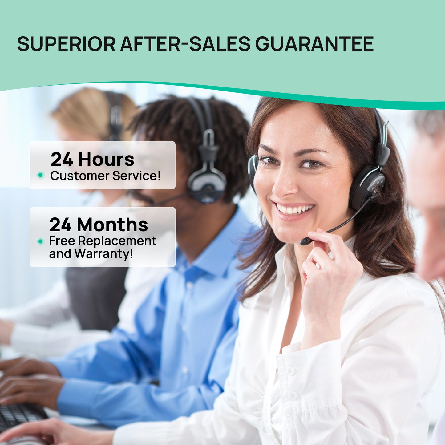 62XL 62 Ink Cartridges Remanufactured Replacement for HP 62 62XL Ink Cartridge Black and Color Combo Pack Work with Envy 7640 7645 5660 5540 5740 5746 OfficeJet 250 200 Printer, Black,Tri-Color